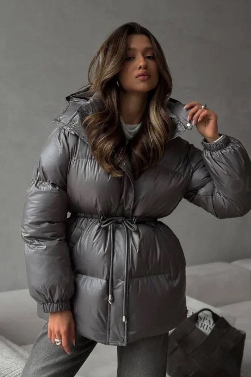 демисезонная куртка,зимние куртки,куртка с поясом,куртка зимняя с поясом,пуховик женский