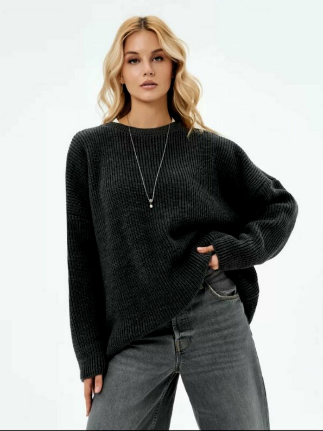 свитера женские,кофта свитер,вязаный свитер оверсайз,свитер голубой,свитер