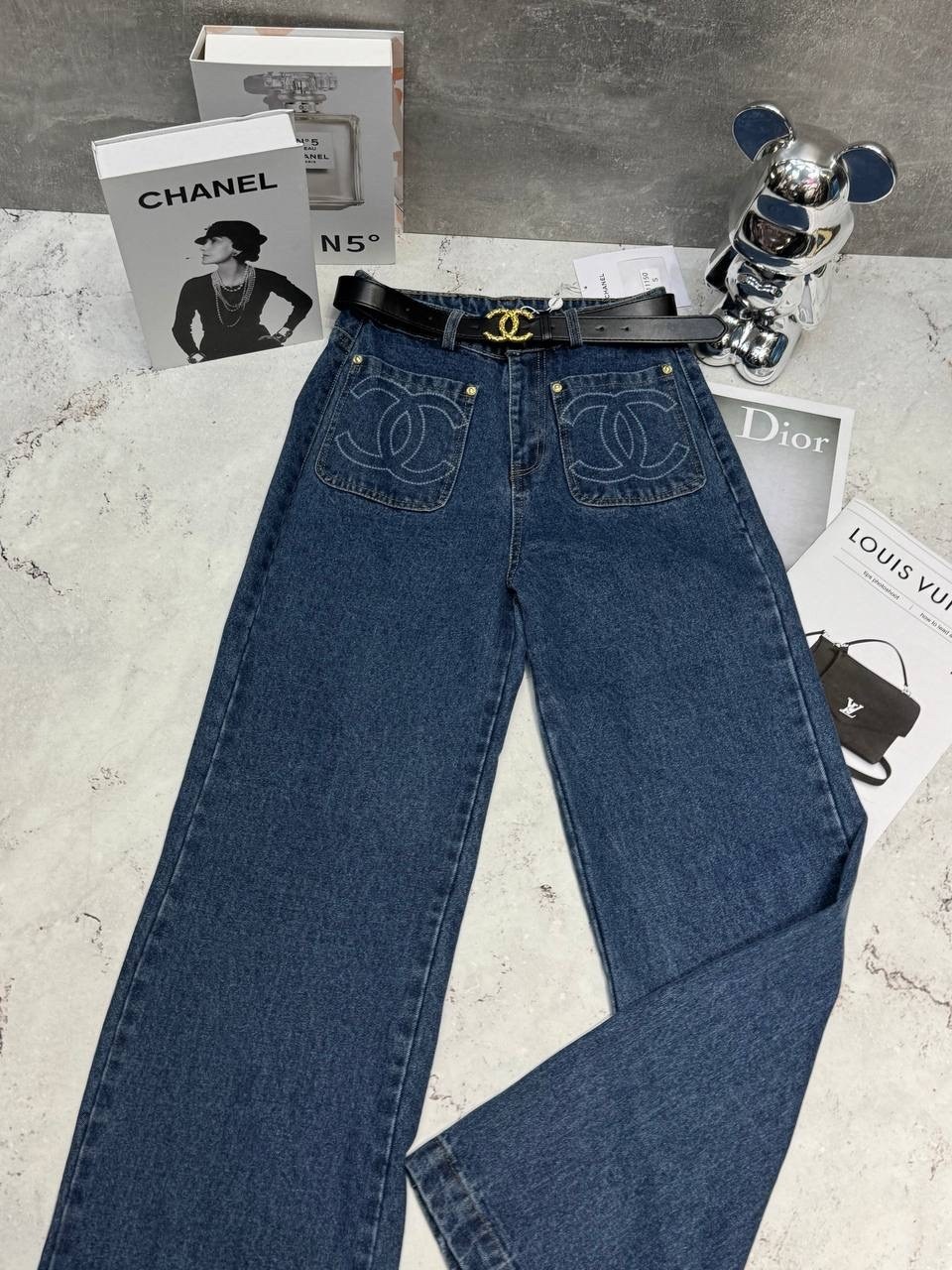 джинсы женские,джинсы dior,широкие джинсы,джинсы диор,модные джинсы