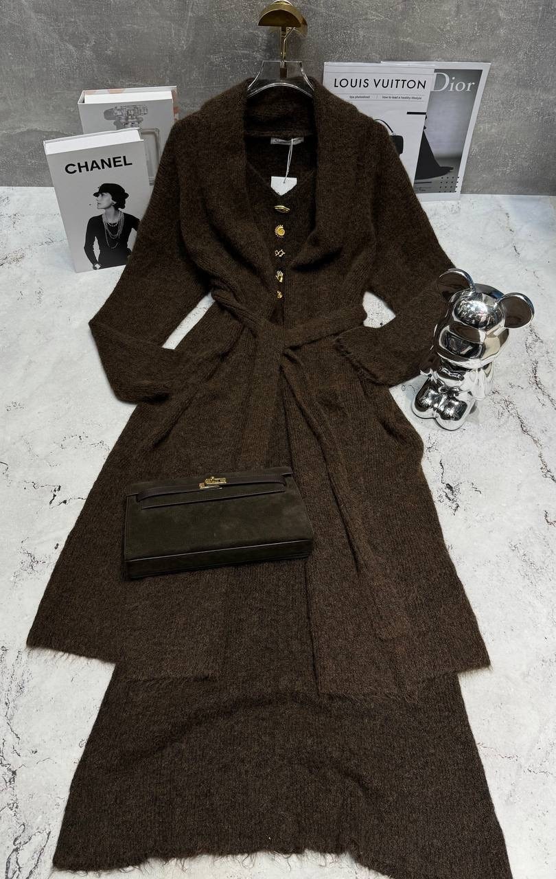 коричневое платье,пальто модное,шерстяное платье,модное платье,пальто женские