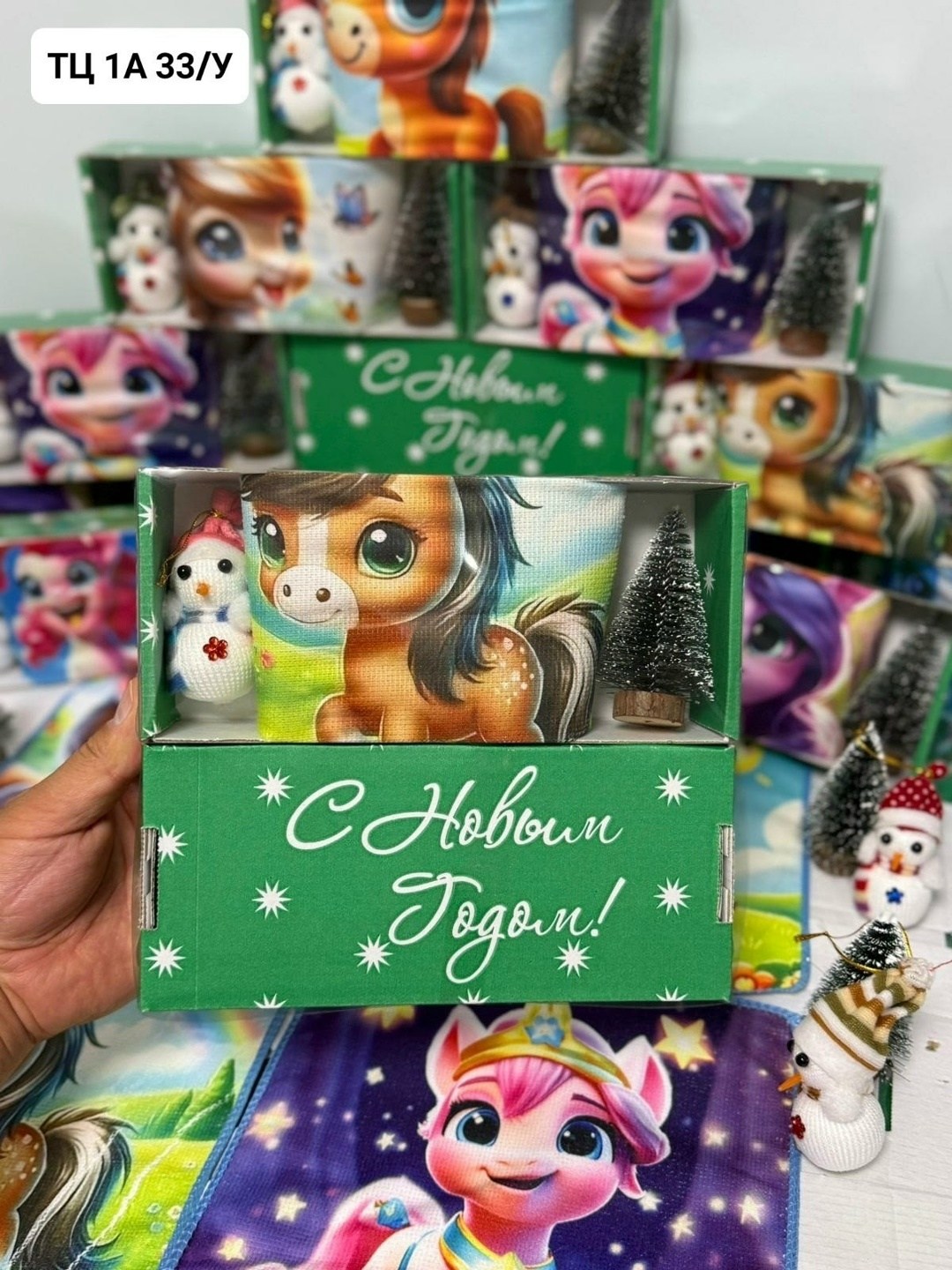сладкие новогодние подарки,новогодние подарки,новогодние наборы,набор новогодних мини,новогодние наклейки