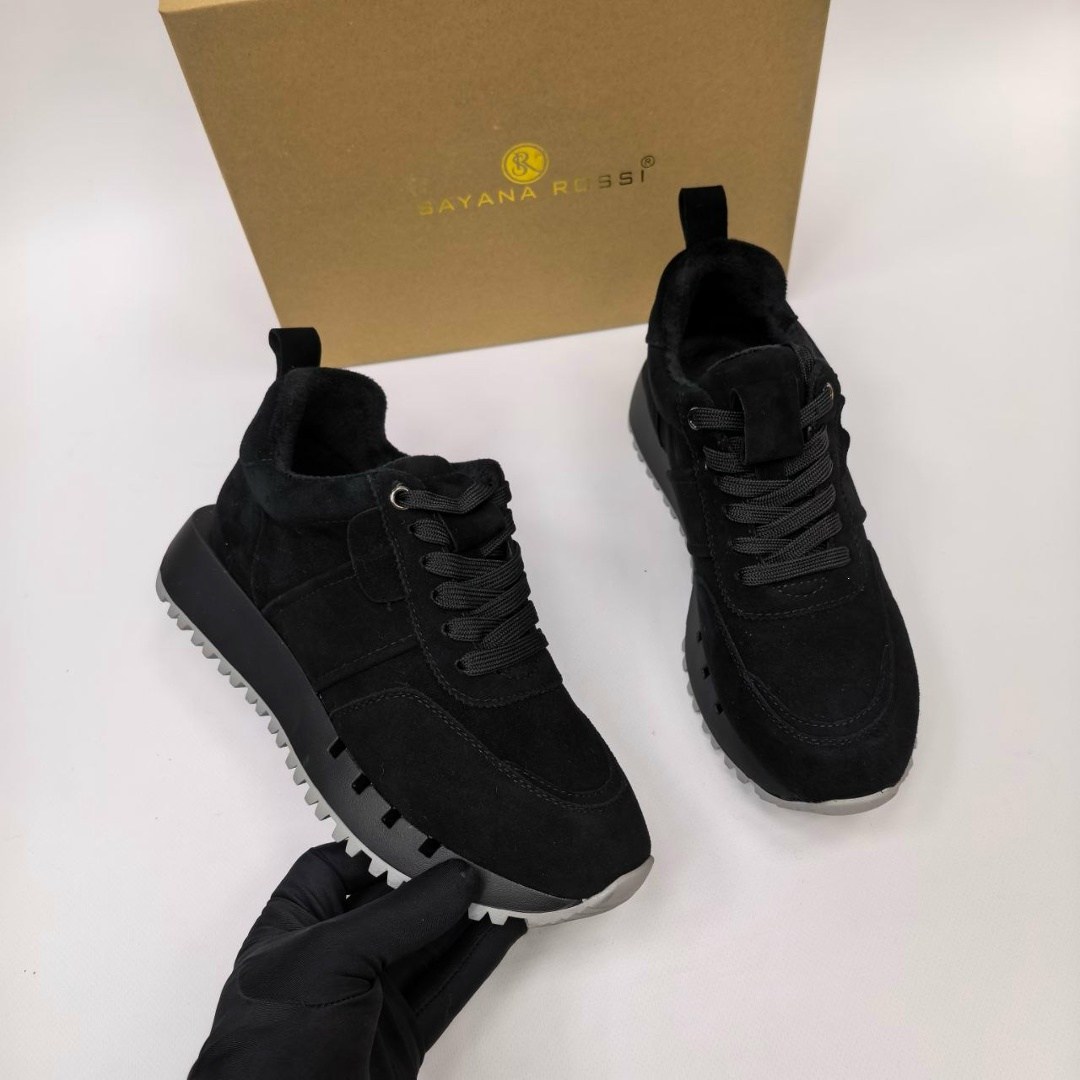 кроссовки замшевые,,кроссовки женскиe,черные кроссовки,кроссовки натуральная замша