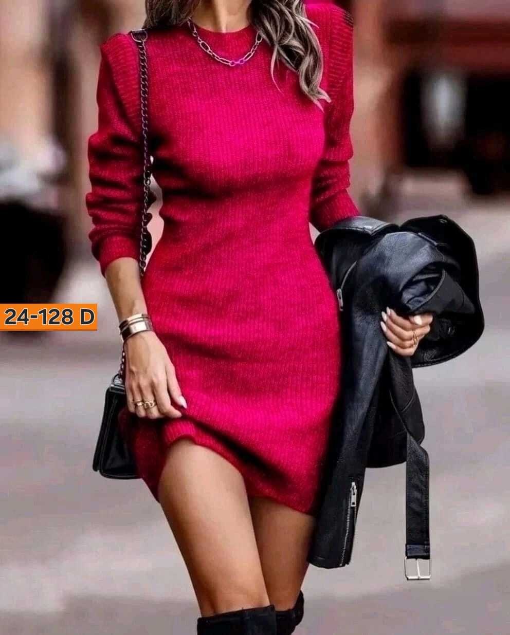 вязаное платье свитер,модные вязаные платья,вязаное платье,теплое платье вязаное,женское трикотажное платье
