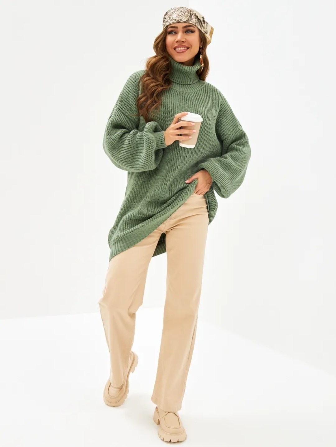 свитер оверсайз вязаный удлиненный,удлиненный свитер оверсайз,свитер оверсайз вязаный с горлом,свитер оверсайз вязаный,свитер оверсайз удлиненный джемпер вязаный