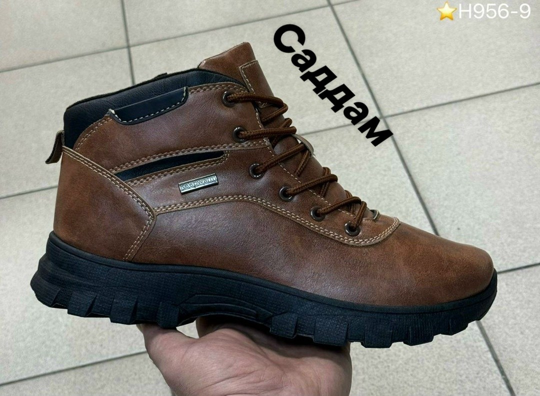 зимние мужские ботинки,мужские ботинки,зимняя мужская ,,зимняя