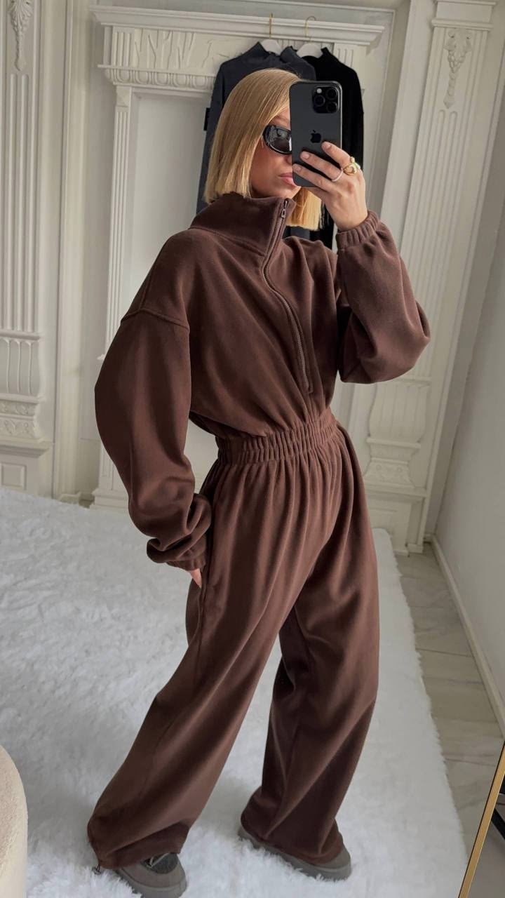 комбинезон на флисе,флисовые комбинезоны,комбинезон женский,комбинезон,спортивный комбинезон