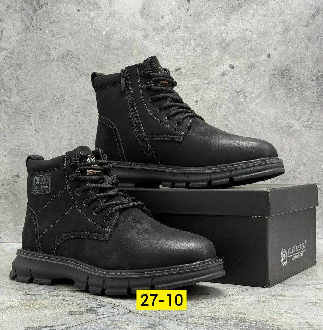 мужские зимние ботинки,,мужские ботинки,мужская  зимняя,зимние ботинки