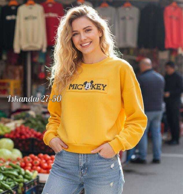 желтый свитшот,свитшот женская,повседневный свитшот,толстовка желтая,толстовки свитшот