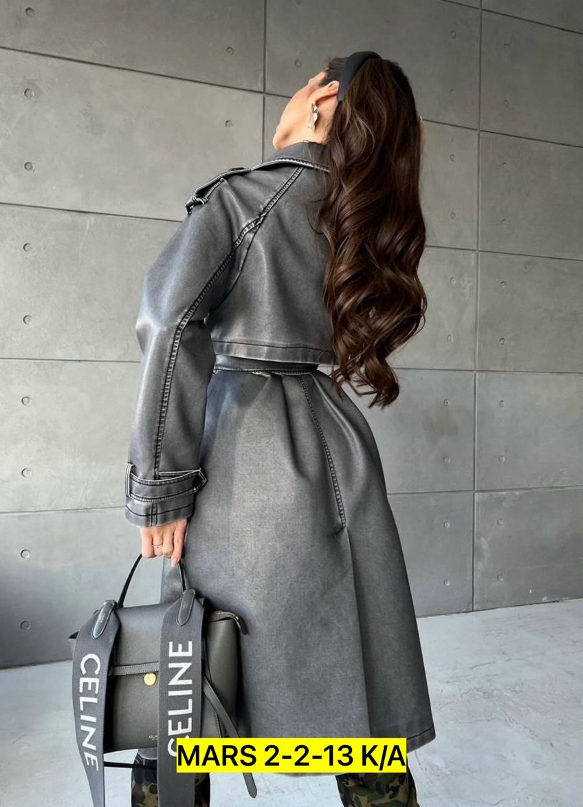 тренч из экокожи,плащ из экокожи,тренч экокожа,плащ тренч кожаный,плащ из экокожи весенний кожаный тренчкот