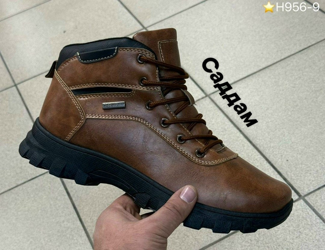 зимние мужские ботинки,мужские ботинки,зимняя мужская ,,зимняя