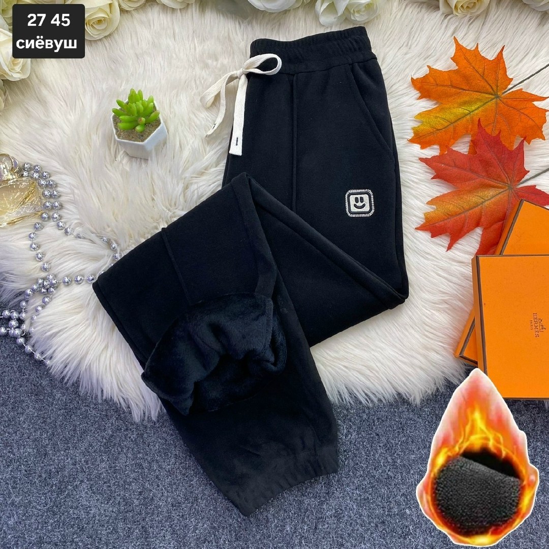 штаны на флисе,спортивные брюки,штаны женские,повседневные штаны,брюки спортивные женская