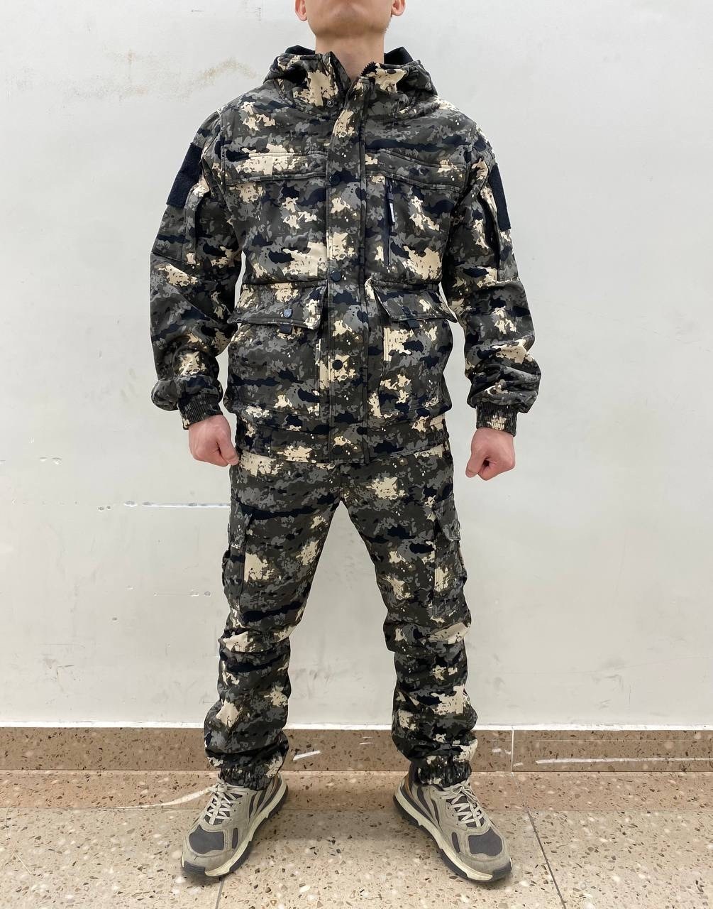 костюм горка,костюм горка на флисе,демисезонный костюм горка,костюм камуфляжный горка,камуфляжный костюм горка на флисе