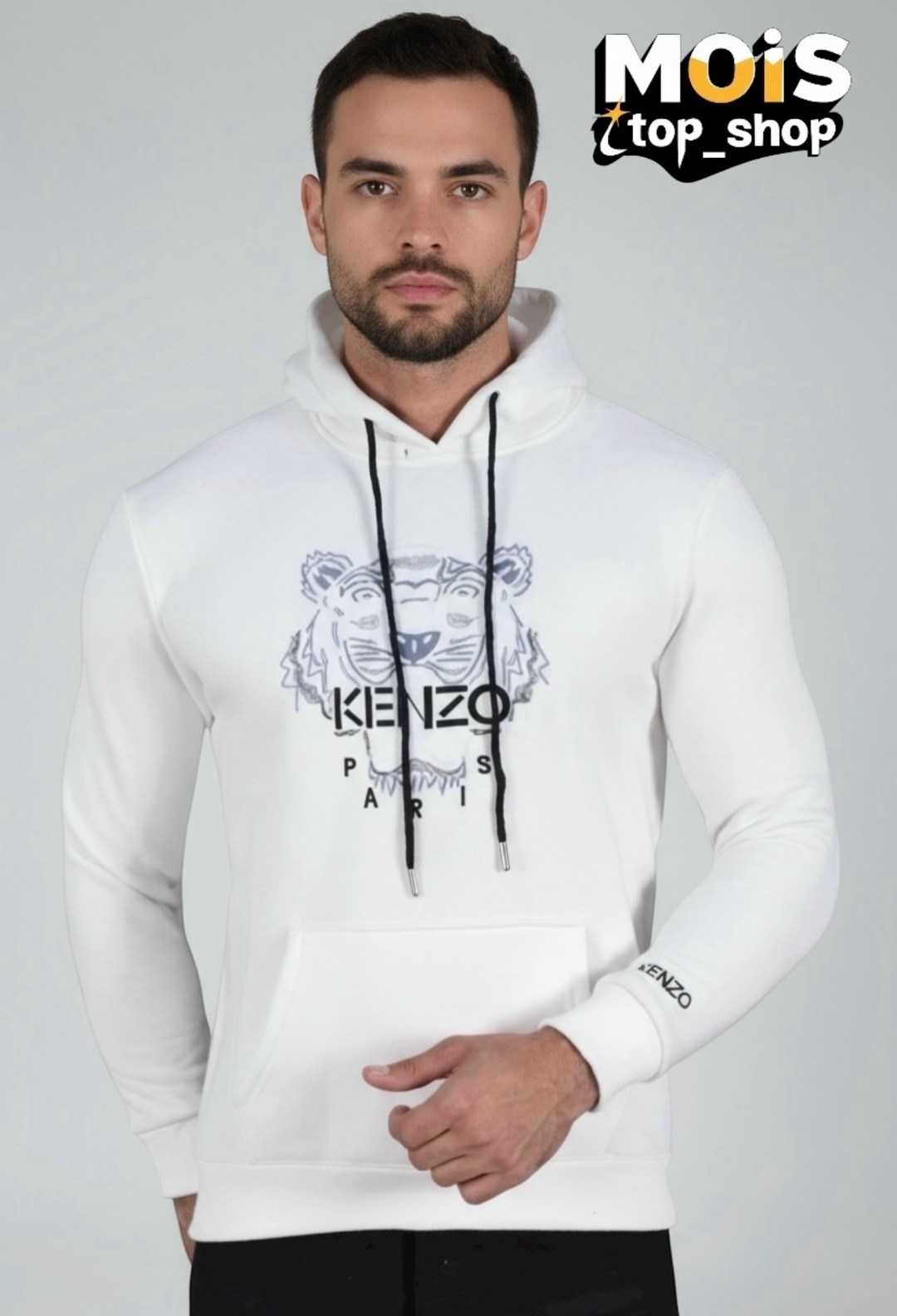 мужская кофта,толстовки для мужчин,толстовка kenzo,толстовка мужской