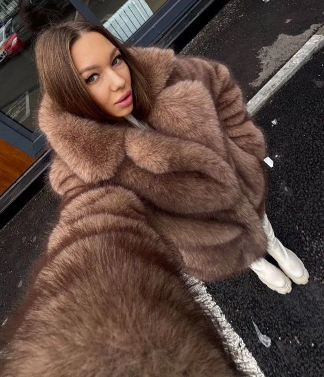 женская куртка из искусственного меха,куртка из искусственного меха,шубка,женская шуба,шуба искусственная