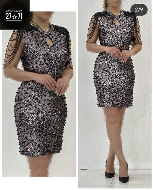 платье из пайеток,платье с пайетками,платье новогоднее с пайетками,платье нарядное,платье с блестками