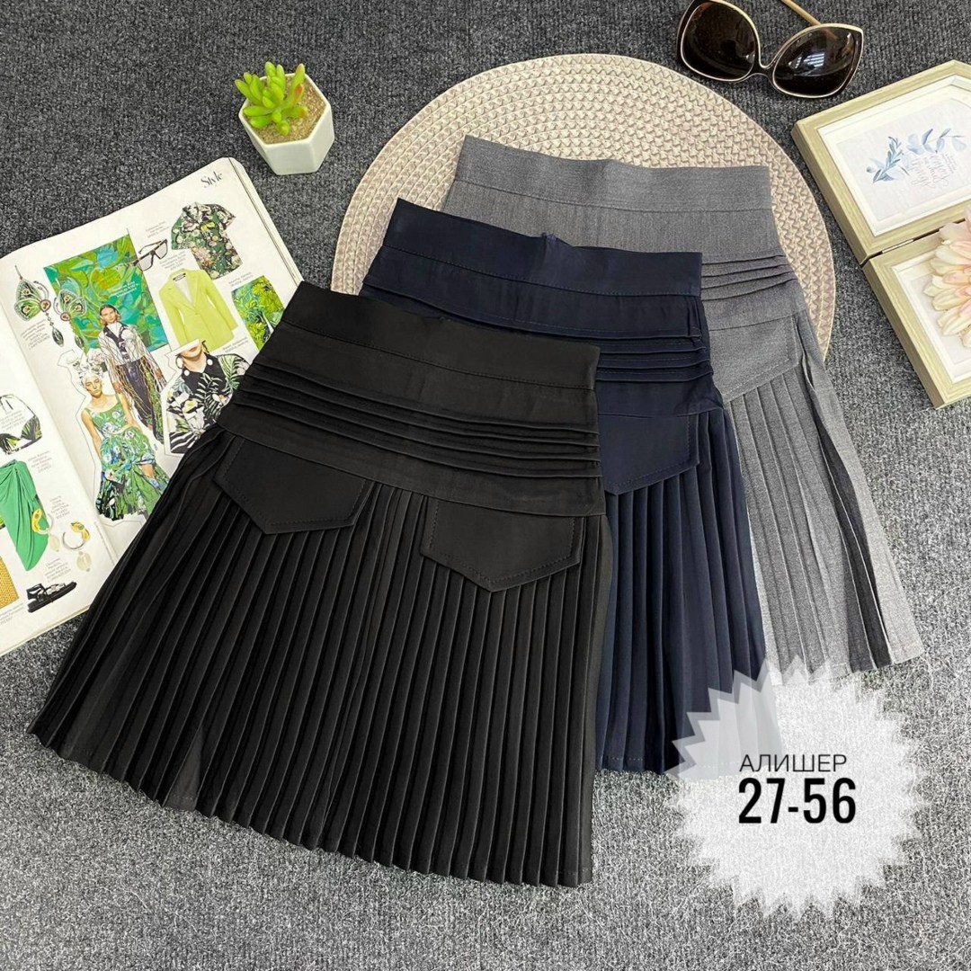юбка для девочек,юбка,плиссированная юбка,юбка плиссе,юбка серая