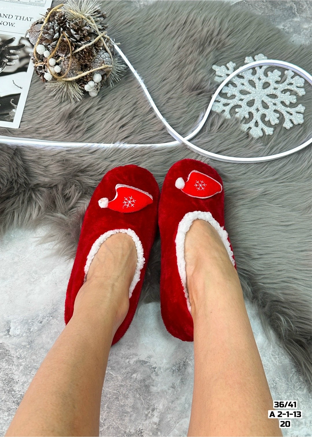 ,женские тапочки,тапочки домашние,тапочки новогодние,тапочки домашние новогодние