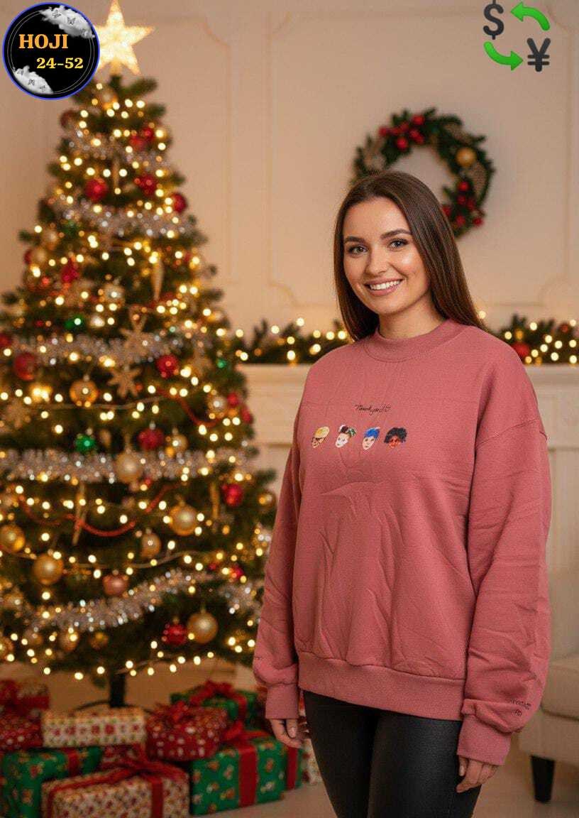 свитшот женская,зеленый свитшот,свитшот классический,повседневный свитшот,свитшот и толстовка