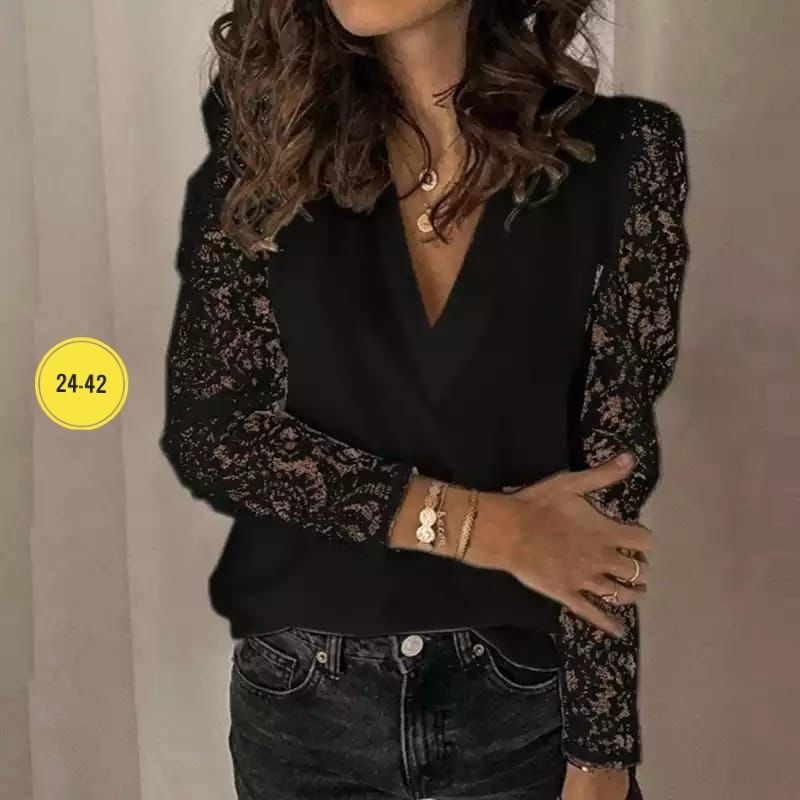 кружевная блузка,женская кружевная блузка с длинным рукавом,блузка с кружевами,женская кружевная блузка,кружевная блузка с длинным рукавом