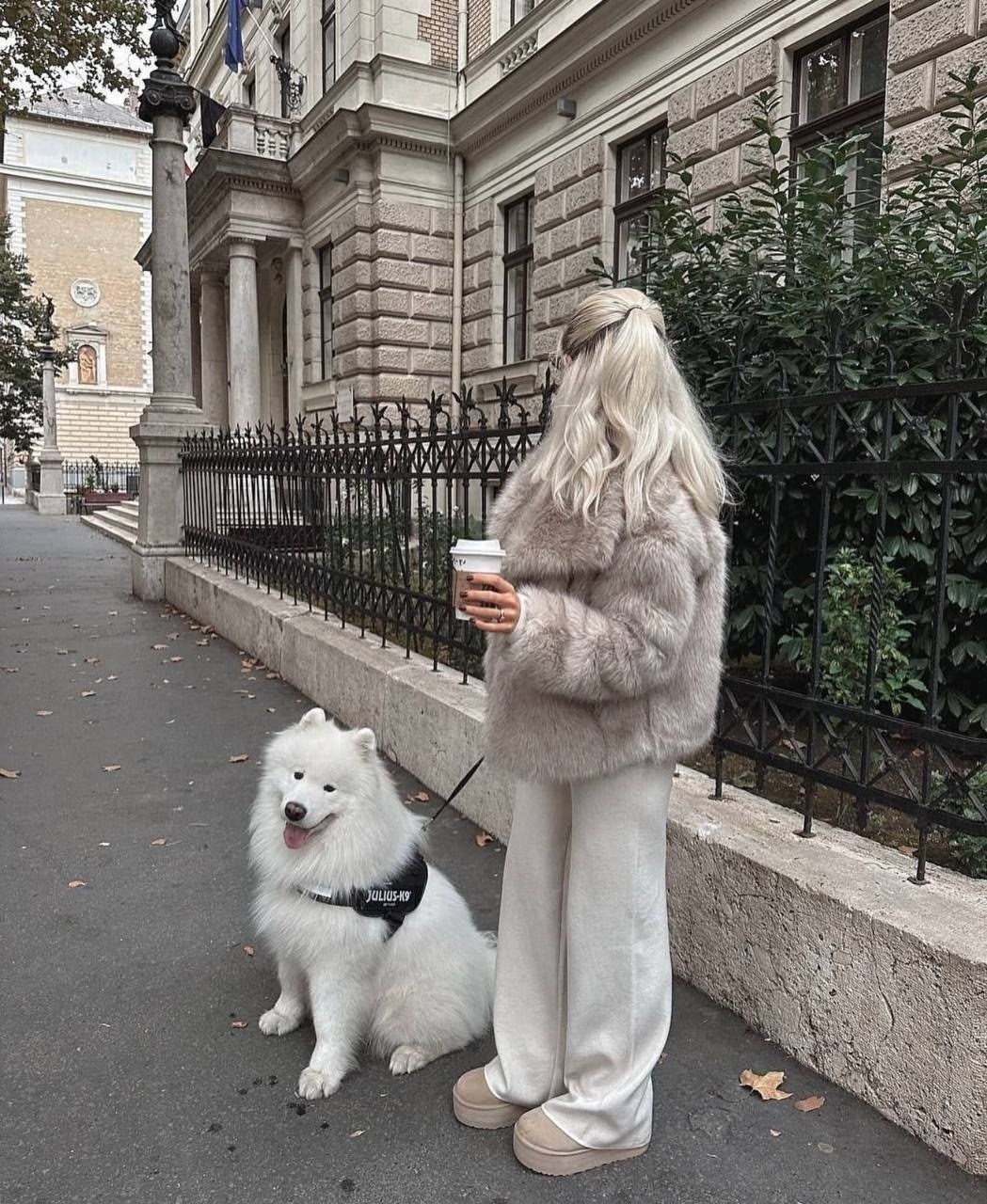 искусственная шуба,зимние образы,шуба стиль,шубка