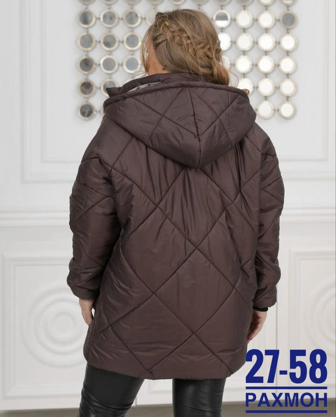 демисезонная женская куртка больших размеров,женская куртка большого размера,демисезонная куртка,теплая куртка,куртка женская двухсторонние