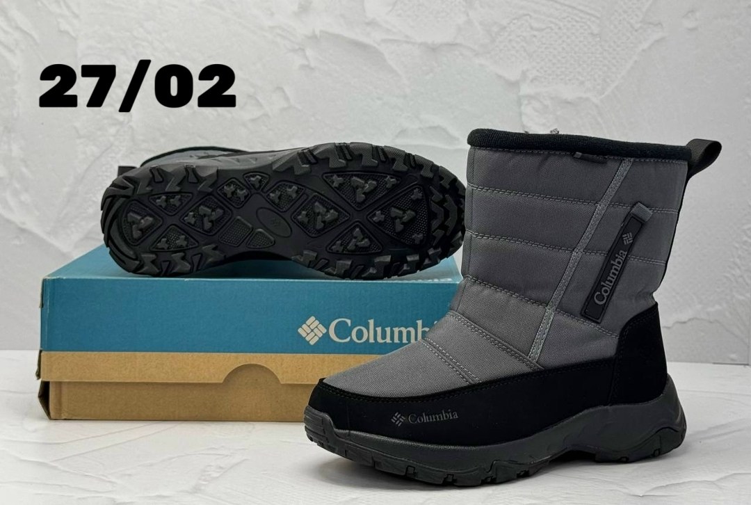 дутики мужские зимние columbia,зимние дутики columbia арт. 700-321,дутики columbia,дутики columbia мужские,сапоги columbia