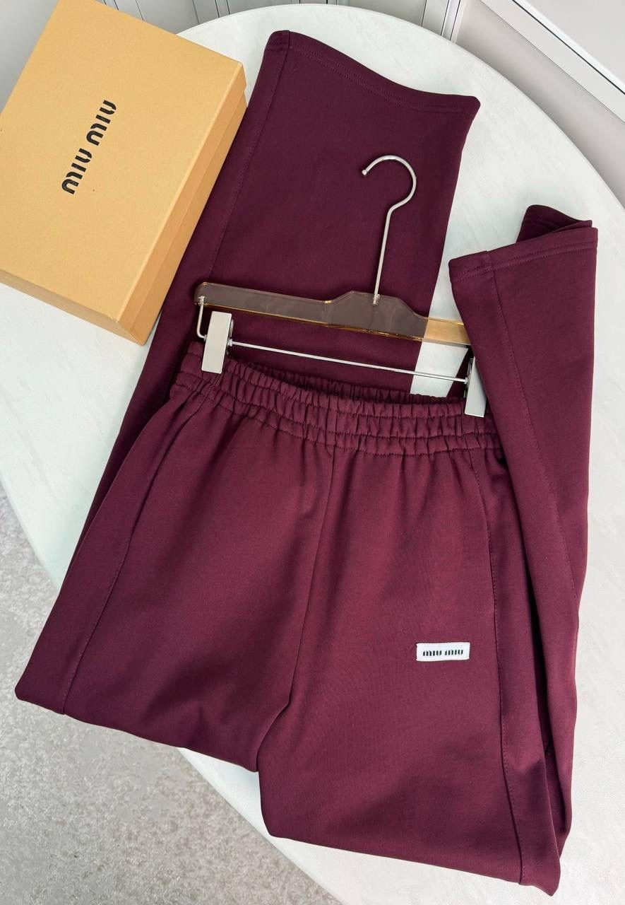 широкие брюки,брюки спортивные,бордовые брюки,штаны широкие,модные брюки палаццо