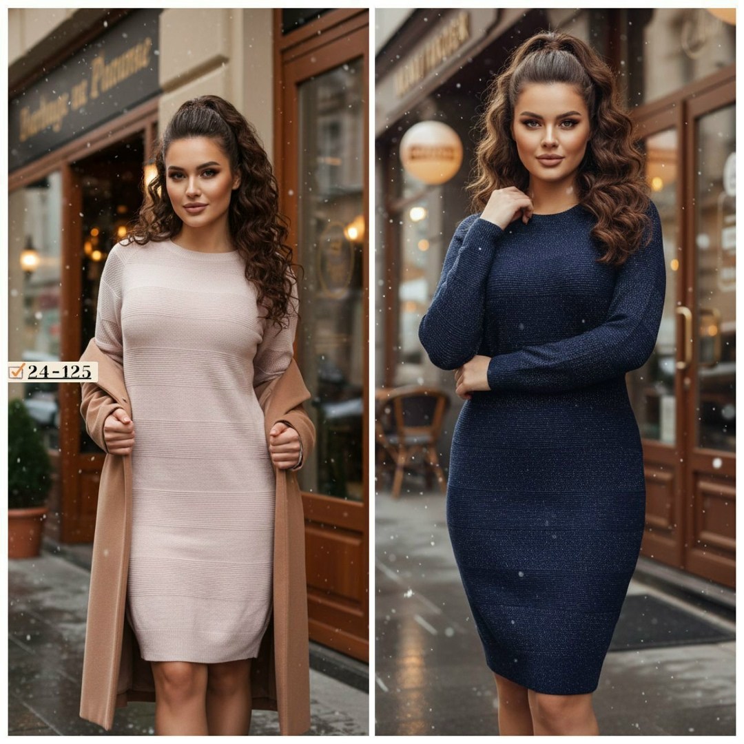 трикотажное платье,теплое платье,вязаное платье,платье женские,женское платье вязаное