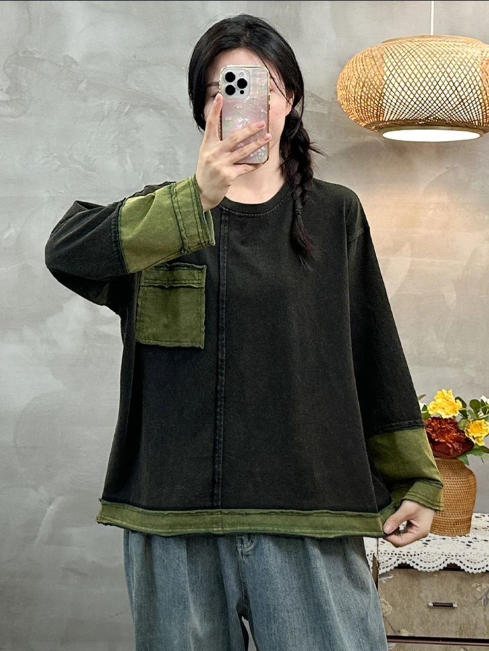 пуловер женский,модные свитера,женское толстовка,модный джемпер,одежда в стиле бохо