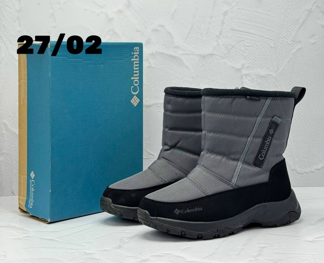 дутики мужские зимние columbia,зимние дутики columbia арт. 700-321,дутики columbia,дутики columbia мужские,сапоги columbia