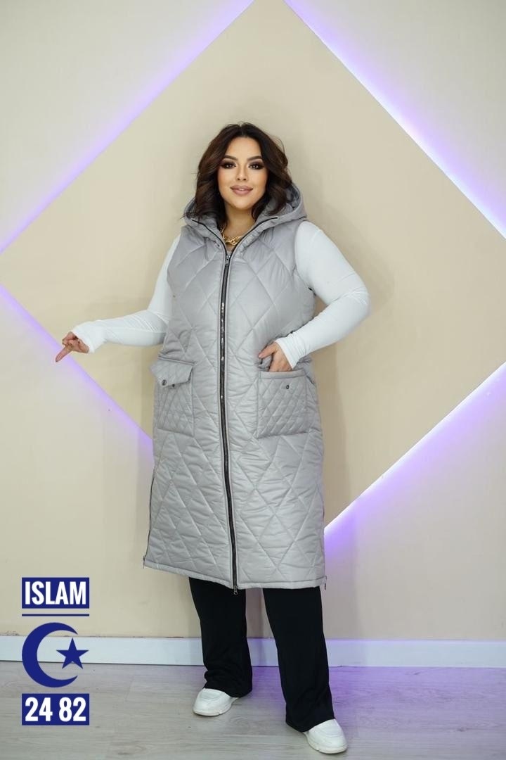 жилет утепленный женский больших размеров arzuwear,жилет стеганный большие размеры,жилетка на синтепоне,жилет на синтепоне,жилет