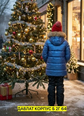 Верхняя одежда