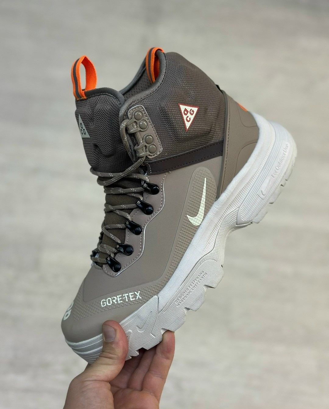 зимние кроссовки nike,зимние ботинки nike,кроссовки,ботинки nike acg,nike acg zoom gaiadome gore tex