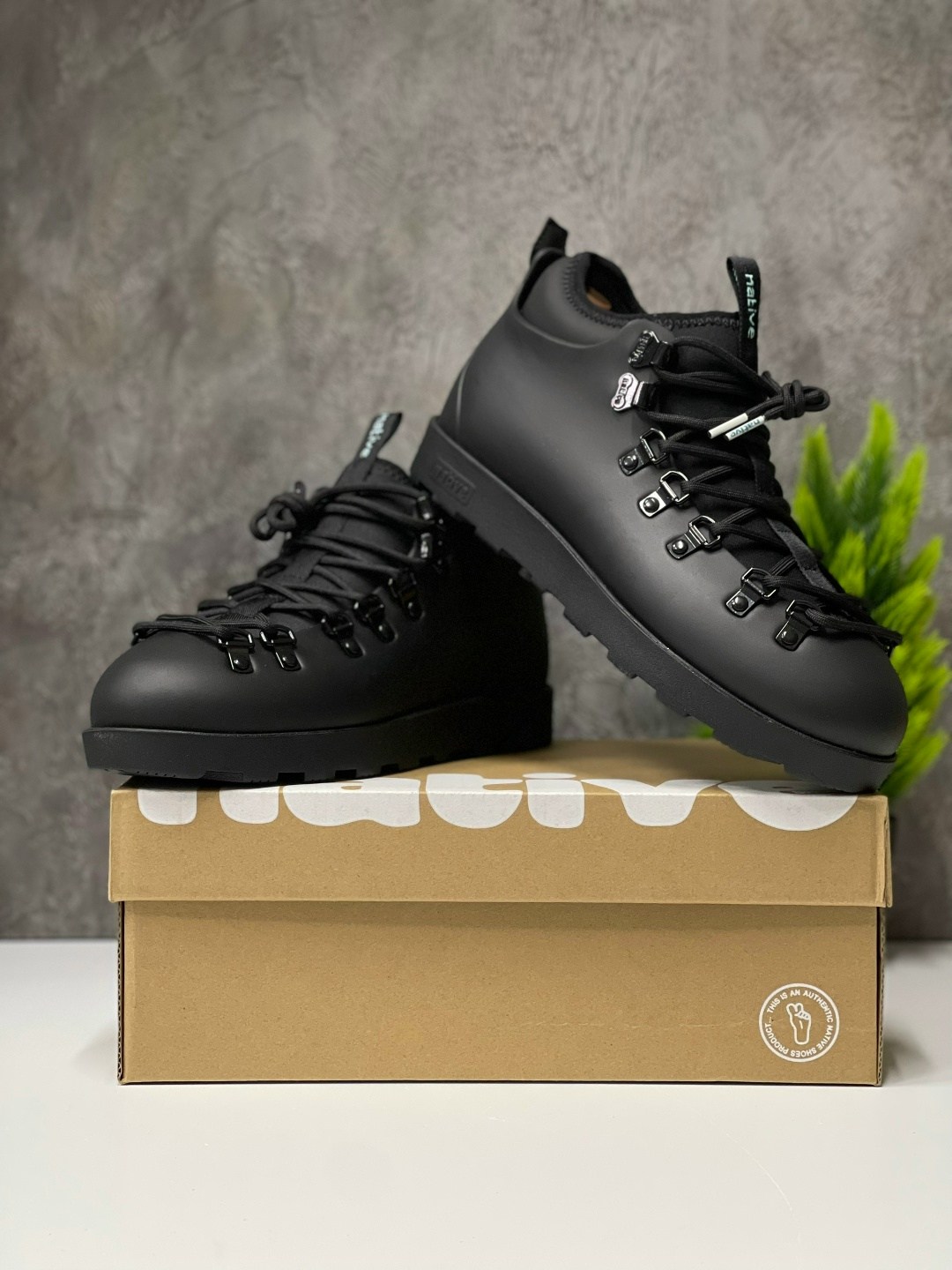 ботинки native fitzsimmons citylite,,ботинки native,мужские ботинки native,native