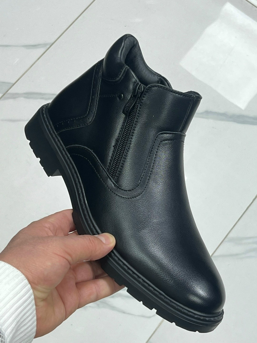 мужские ботинки,, мужская зимняя,ботинки мужские зимние,мужская