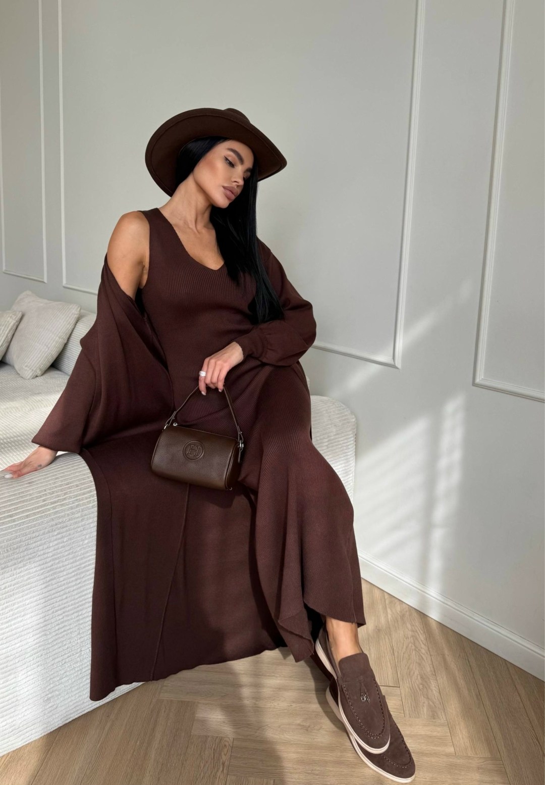 комплект кардиган,вязаные платья,платье кардиган,платье лапша с кардиганом,кардиган