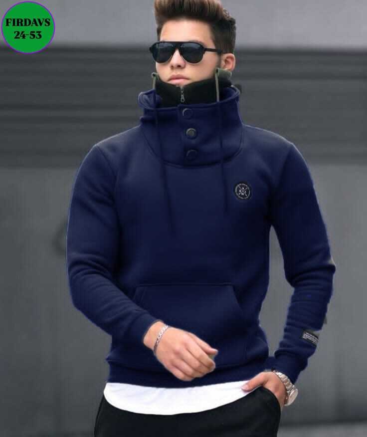 мужская толстовка,толстовка с воротником,толстовки для мужчин,мужская мода,мужская кофта
