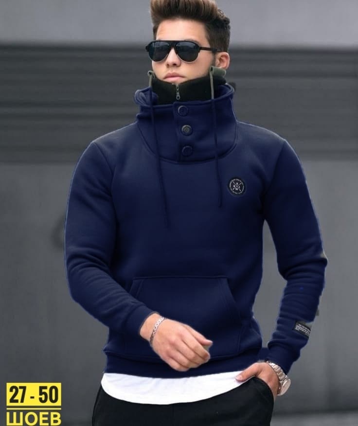 мужская толстовка,толстовки для мужчин,мужская кофта,мужская мода,толстовка с воротником