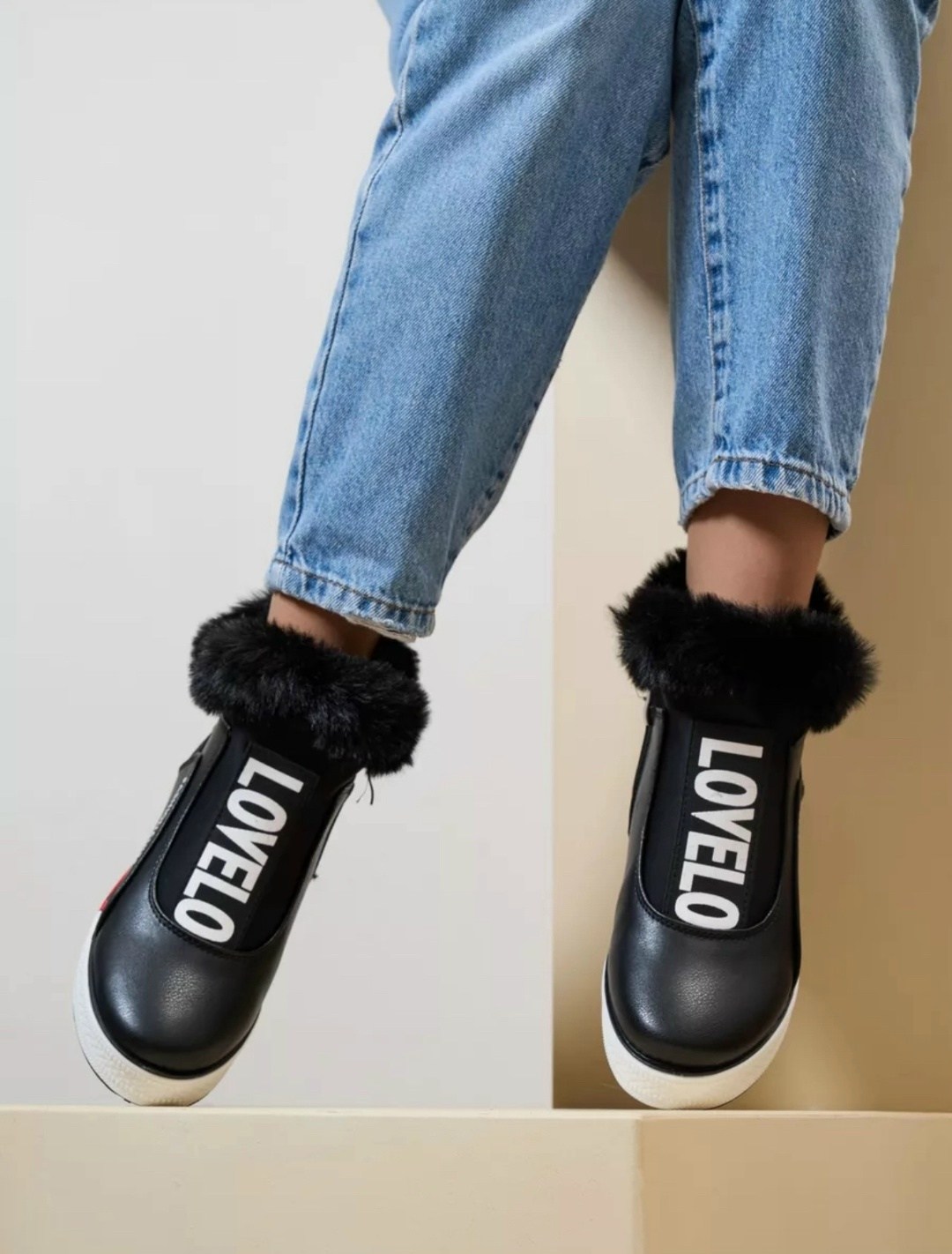 ,женская зимняя ,женская , повседневные,ботинки демисезонные