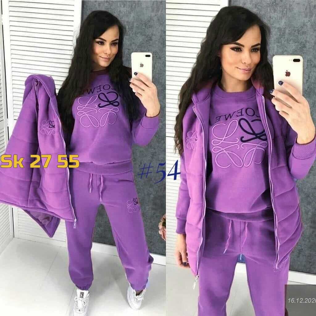 костюм тройка,женские костюмы,костюм женский на флисе,костюмы двойки,теплыйспортивсный костюм женский на флисе