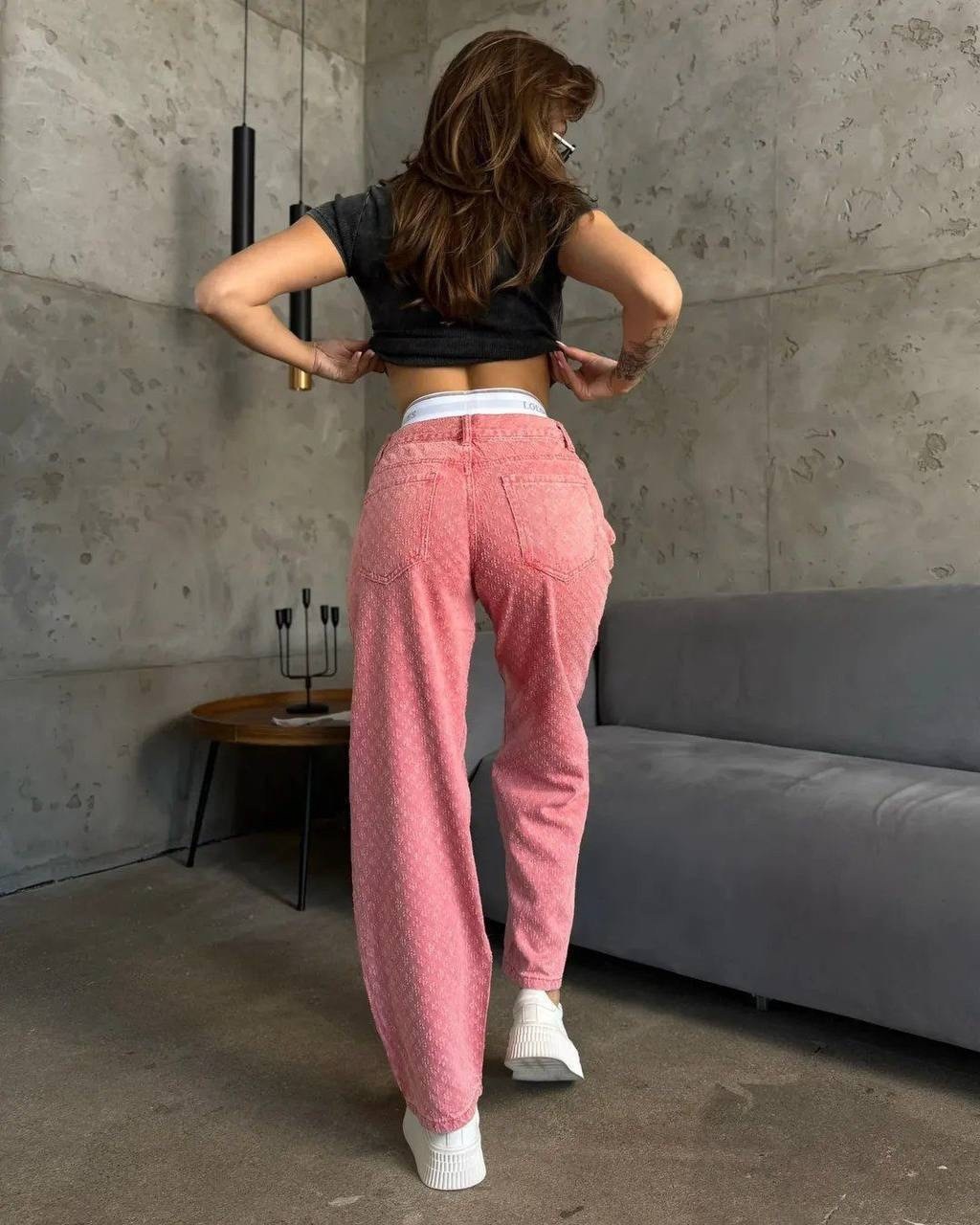 джинсы розовый,джинсы брюки,брюки розовые,джинсы штаны,модные джинсы