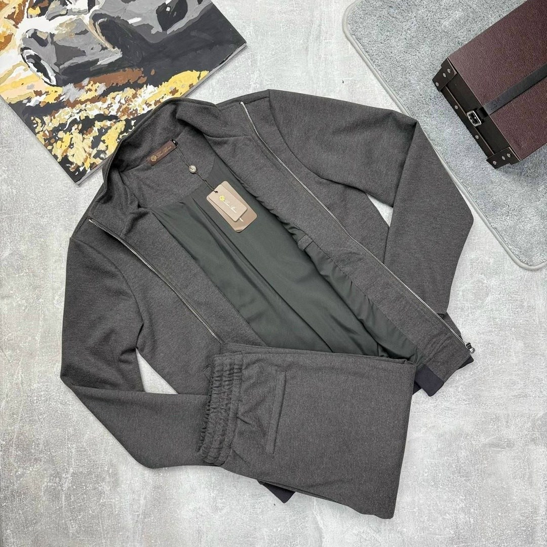спортивный костюм loro piana,мужская мода,кашемировый костюм,костюм loro piana,мужская кофта