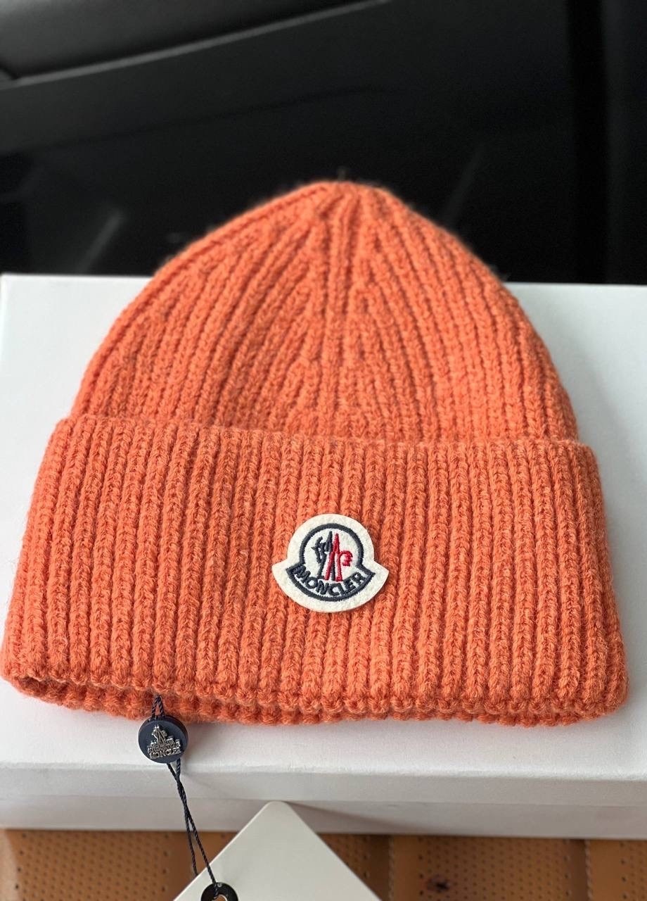 шапка moncler,красная шапка монклер,шапка moncler бини,шапка бини,шапка монклер