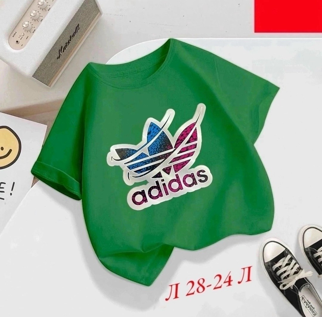 детские футболки,футболки для девочки,футболки адидас,детская футболка,детская футболка с принтом