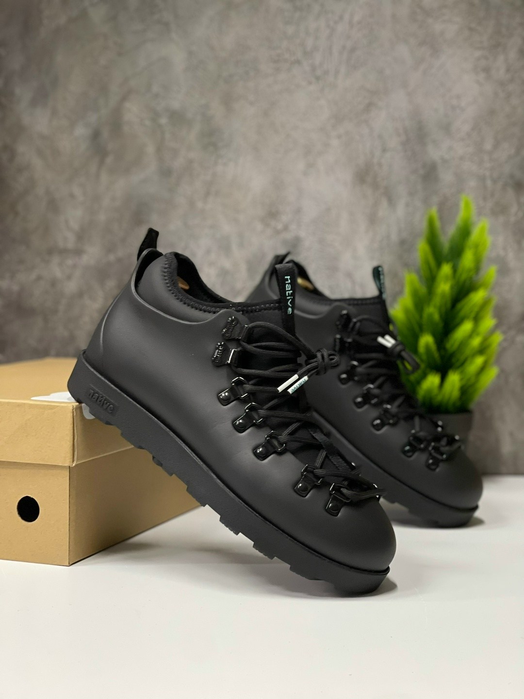 ботинки native fitzsimmons citylite,,ботинки native,мужские ботинки native,native