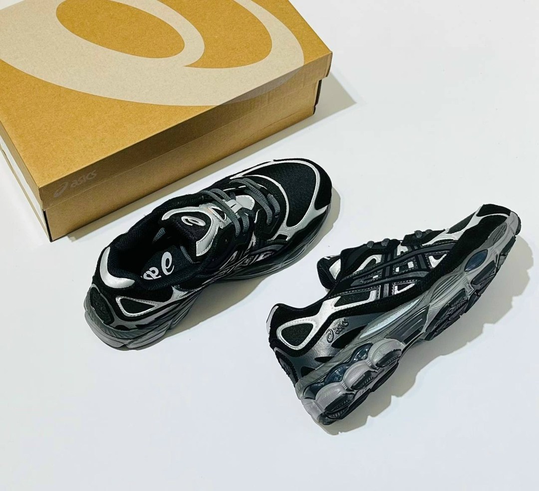 кроссовки asics gel nyc,мужские кроссовки asics,кроссовки черные,кроссовки asics gel,кроссовки asics gel kahana 8