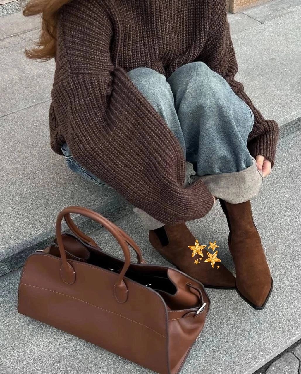 свитеры модные,объемный свитер,коричневый свитер,женский свитер оверсайз