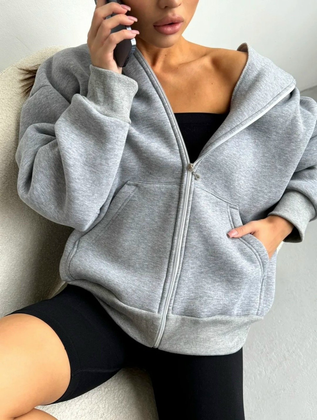 толстовка на молнии из футера с начесом,толстовка из футера с начесом,женская толстовка на молнии,толстовка теплая с начесом,толстовка теплая
