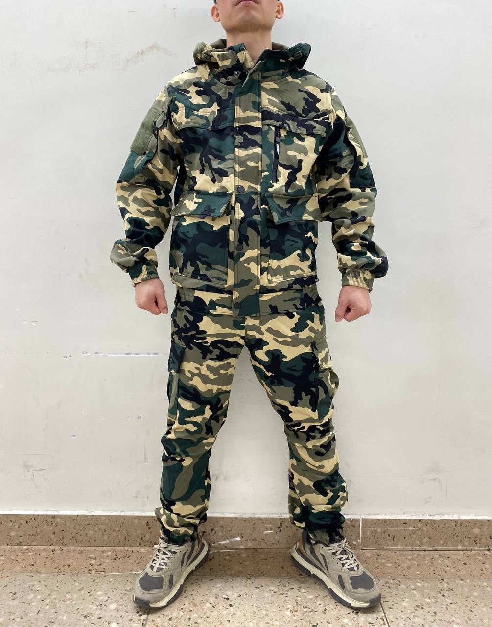 костюм горка,костюм горка на флисе,демисезонный костюм горка,костюм камуфляжный горка,камуфляжный костюм горка на флисе
