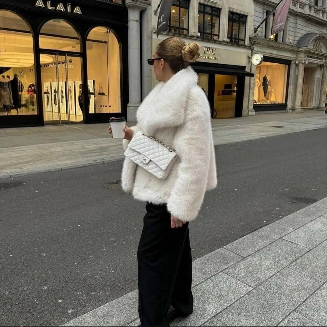 искусственная шуба,зимние образы,шуба стиль,шубка